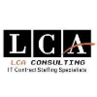 LCA CONSULTING LCA CONSULTING