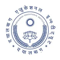 Dayalbagh Educational Institute, Agra