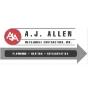 A.J. ALLEN MECHANICAL CONTRACTORS, INC. A.J. ALLEN MECHANICAL CONTRACTORS, INC.