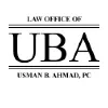 Law Office of Usman B. Ahmad, P.C. Law Office of Usman B. Ahmad, P.C.