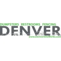 DenverSiteWorks - Dumpsters. Restrooms. Fencing.