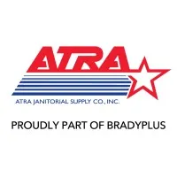 ATRA Janitorial Supply, Proudly Part of BradyPLUS