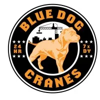 Blue Dog Cranes