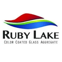 Ruby Lake Glass