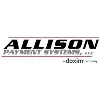 Allison Payment Systems, a Doxim Company Allison Payment Systems, a Doxim Company