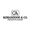 Komandoor & Co LLP Komandoor & Co LLP