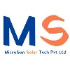 MicroSun Solar Tech Pvt Ltd MicroSun Solar Tech Pvt Ltd