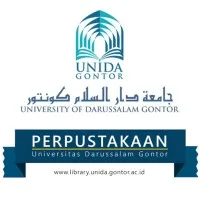 Perpustakaan UNIDA Gontor