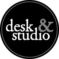 Desk and Studio