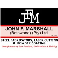 JOHN F. MARSHALL BOTSWANA