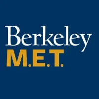 UC Berkeley Management, Entrepreneurship, & Technology (M.E.T.) program UC Berkeley Management, Entrepreneurship, & Technology (M.E.T.) program
