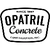 Opatril Concrete Construction Inc. Opatril Concrete Construction Inc.