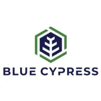 Blue Cypress