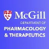 McGill University - Pharmacology & Therapeutics McGill University - Pharmacology & Therapeutics