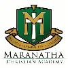 Maranatha Christian Academy Maranatha Christian Academy