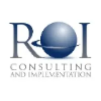 ROI Consulting & Implementation