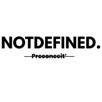 NOTDEFINED. NOTDEFINED.