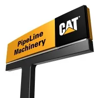 PipeLine Machinery CAT