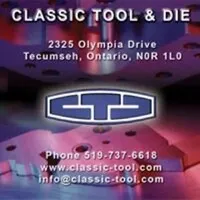 Classic Tool and Die Classic Tool and Die
