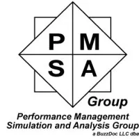 BuzzDoc LLC dba Performance Management Simulation and Analysis Group (PMSA Group)