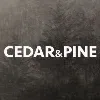 Cedar and Pine Cedar and Pine