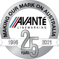 Avanté Linemarking Avanté Linemarking