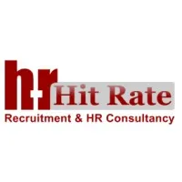 HIT RATE Recruitment & HR Consultancy HIT RATE Recruitment & HR Consultancy