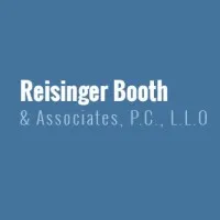 Reisinger Booth & Associates, P.C., L.L.O Reisinger Booth & Associates, P.C., L.L.O