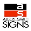 Albert Smith Signs Albert Smith Signs