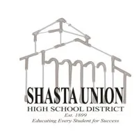 SHASTA UNION HIGH SCHOOL DISTRICT