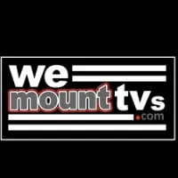 We Mount TV's