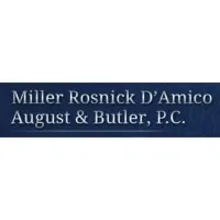 Miller, Rosnick, D'Amico, August & Butler, P.C. Miller, Rosnick, D'Amico, August & Butler, P.C.