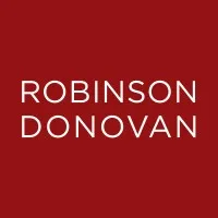 Robinson Donovan, P.C. Robinson Donovan, P.C.
