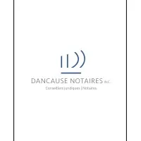 Dancause Notaires inc. Dancause Notaires inc.