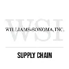 Williams-Sonoma, Inc. Supply Chain Williams-Sonoma, Inc. Supply Chain