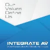 INTEGRATE AV INTEGRATE AV