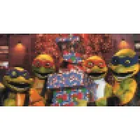 Singing group of ninja turtles Singing group of ninja turtles