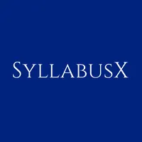 SyllabusX