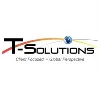 T-Solutions, Inc. T-Solutions, Inc.
