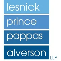 Lesnick Prince Pappas & Alverson LLP
