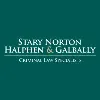 Stary Norton Halphen & Galbally Stary Norton Halphen & Galbally