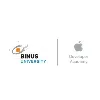 Apple Developer Academy @ BINUS Apple Developer Academy @ BINUS