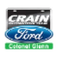 Crain Ford Colonel Glenn