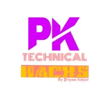 P.K Technical Hacks.