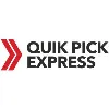 Quik Pick Express "A Custom Goods Logistics Company" Quik Pick Express "A Custom Goods Logistics Company"