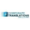 Corporate Translations, Inc. Corporate Translations, Inc.