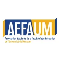 AÉFAUM - Association Étudiante de la Faculté d'Administration de l'Université de Moncton AÉFAUM - Association Étudiante de la Faculté d'Administration de l'Université de Moncton