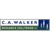 C.A. Walker Research Solutions, Inc. C.A. Walker Research Solutions, Inc.