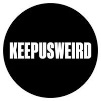 KEEPUSWEIRD
