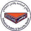 ETECHS-Industrial Safety & Security Sector (ISSS) ETECHS-Industrial Safety & Security Sector (ISSS)